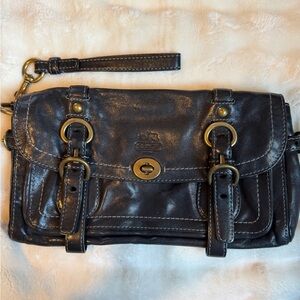 Vintage COACH Legacy Garcia Clutch Purse ✨